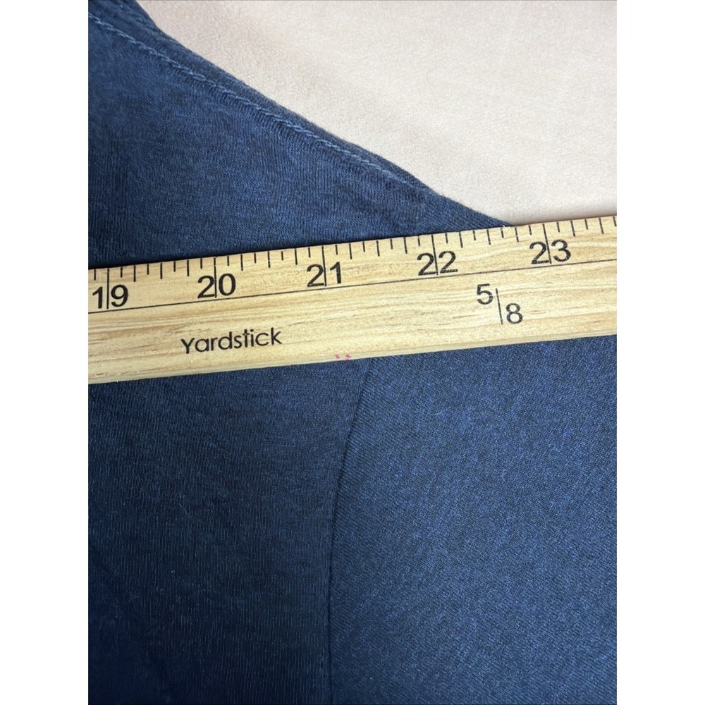 Veece Creative Collective Mens XL T-Shirt Navy Blue Graphic Short Sleeve Cotton - Picture 7 of 9